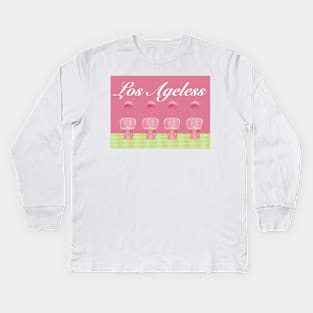 Los Ageless Kids Long Sleeve T-Shirt